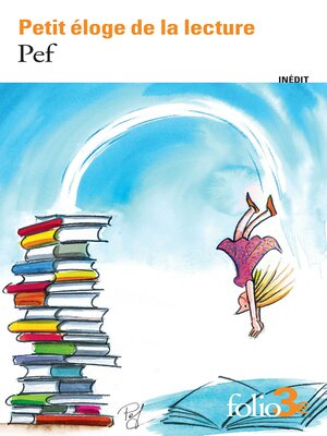 cover image of Petit éloge de la lecture